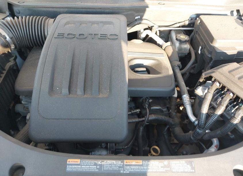 Photo 10 of 2012 Gmc Terrain SLE-1 (VIN 2GKFLREK9C6225887)