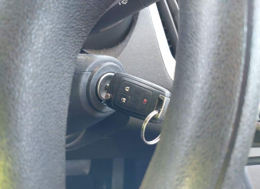 Photo 11 of 2012 Gmc Terrain SLE-1 (VIN 2GKFLREK9C6225887)