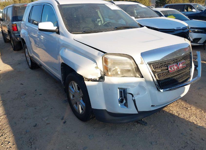 Photo 6 of 2012 Gmc Terrain SLE-1 (VIN 2GKFLREK9C6225887)