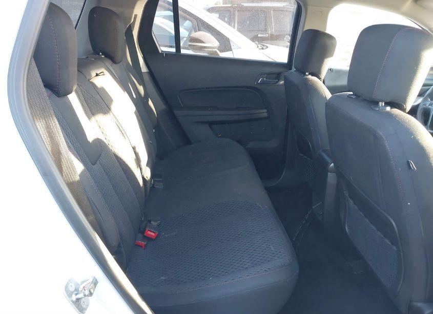 Photo 8 of 2012 Gmc Terrain SLE-1 (VIN 2GKFLREK9C6225887)