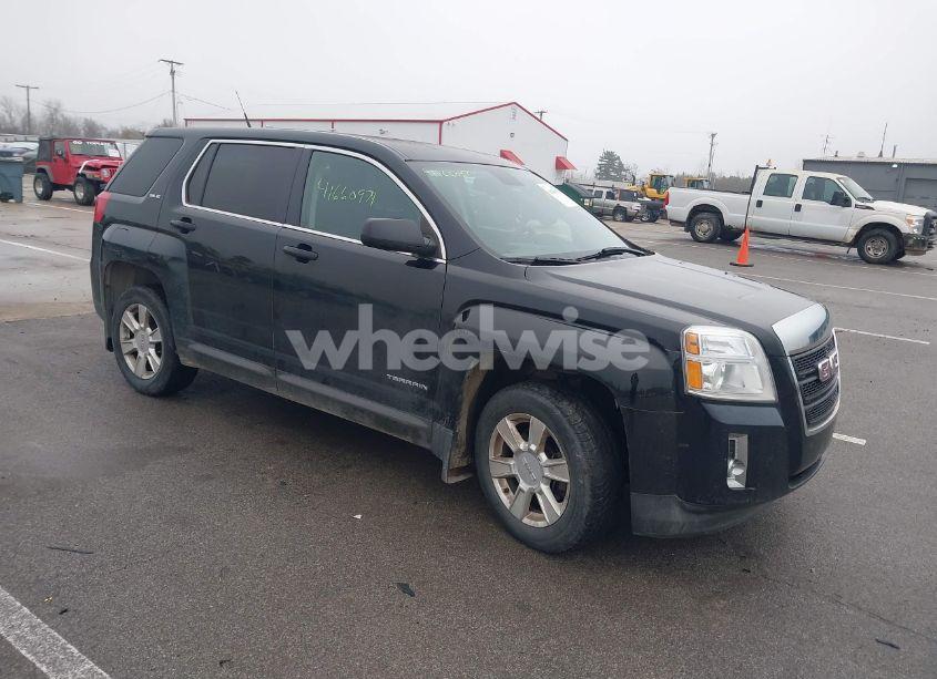 2013 Gmc Terrain SLE-1 (VIN 2GKFLREK9D6151744) main photo