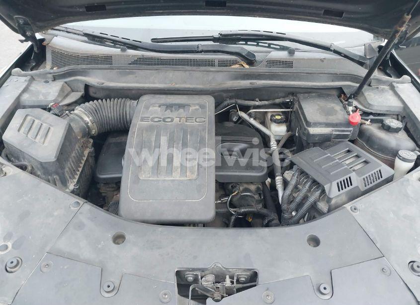 Photo 10 of 2013 Gmc Terrain SLE-1 (VIN 2GKFLREK9D6151744)