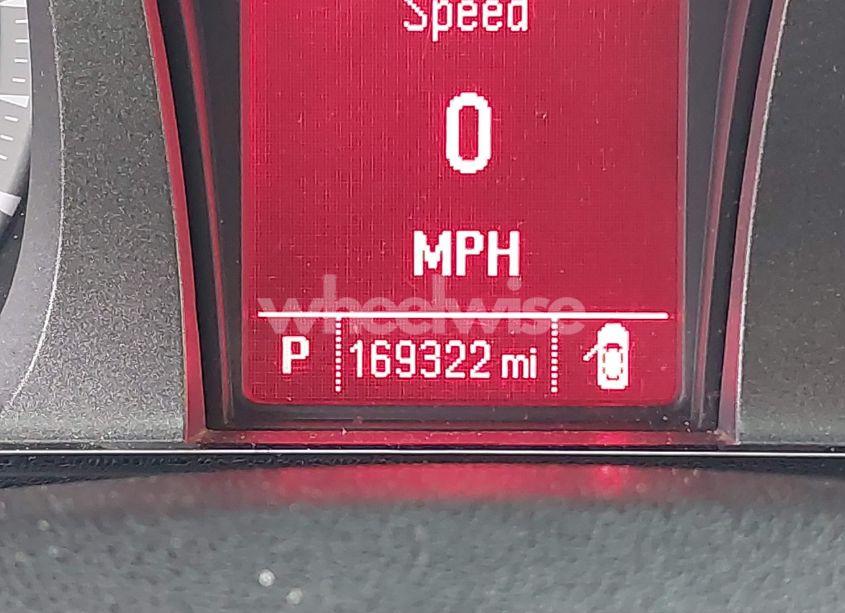 Photo 12 of 2013 Gmc Terrain SLE-1 (VIN 2GKFLREK9D6151744)