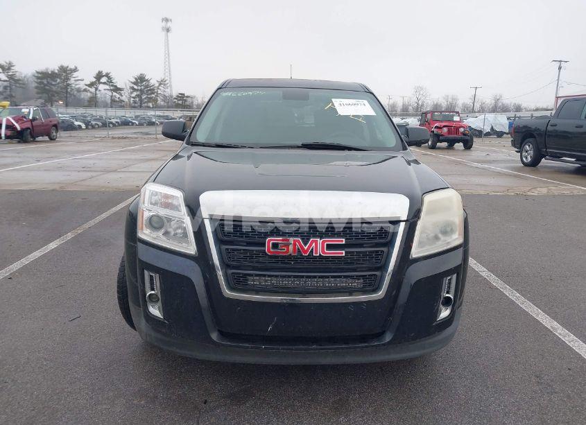 Photo 13 of 2013 Gmc Terrain SLE-1 (VIN 2GKFLREK9D6151744)