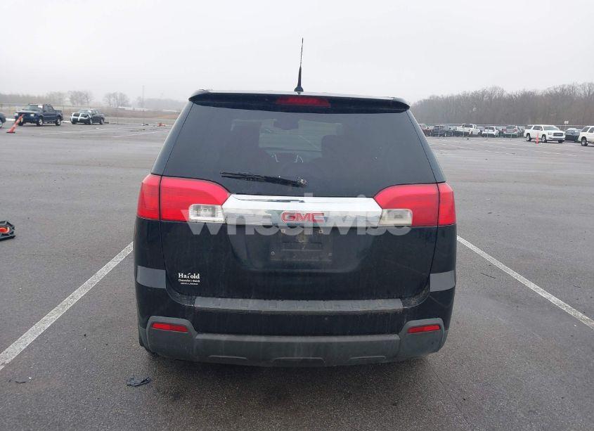 Photo 14 of 2013 Gmc Terrain SLE-1 (VIN 2GKFLREK9D6151744)