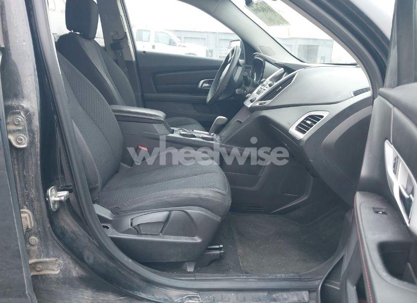 Photo 5 of 2013 Gmc Terrain SLE-1 (VIN 2GKFLREK9D6151744)