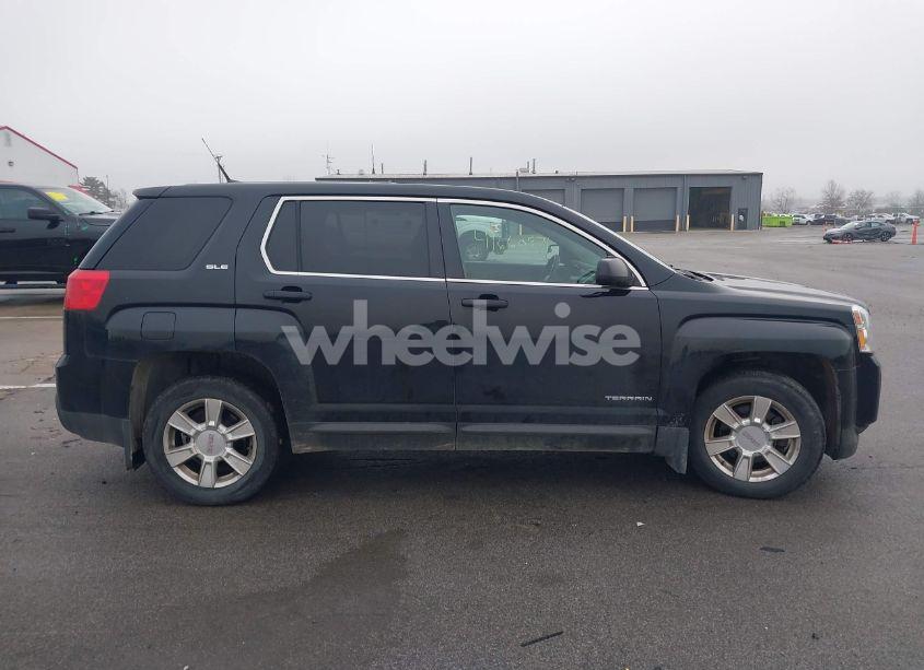 Photo 6 of 2013 Gmc Terrain SLE-1 (VIN 2GKFLREK9D6151744)