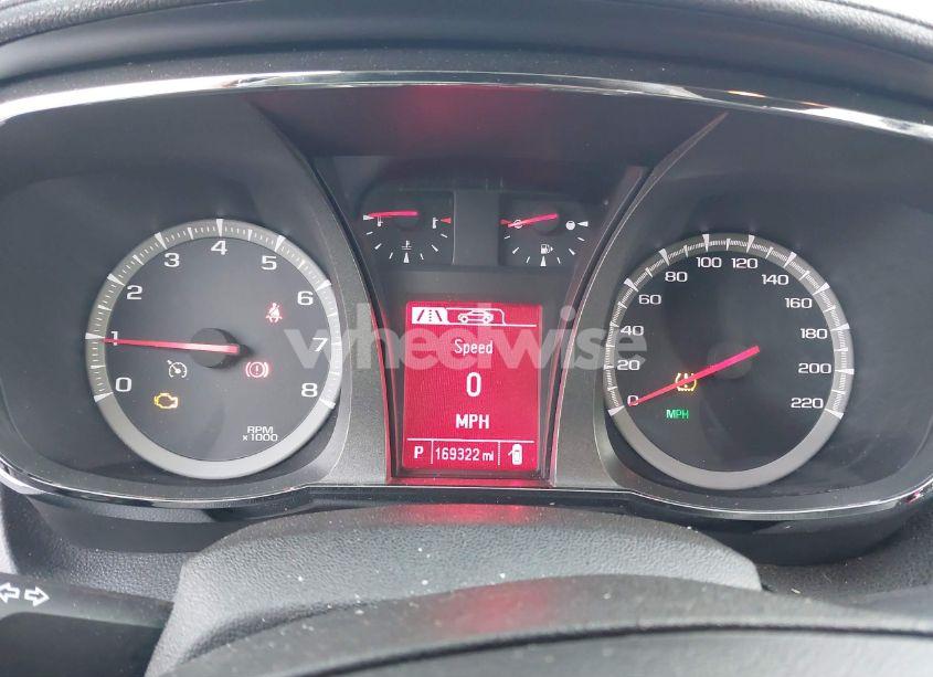 Photo 7 of 2013 Gmc Terrain SLE-1 (VIN 2GKFLREK9D6151744)