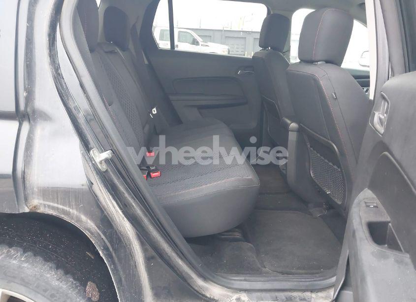 Photo 8 of 2013 Gmc Terrain SLE-1 (VIN 2GKFLREK9D6151744)