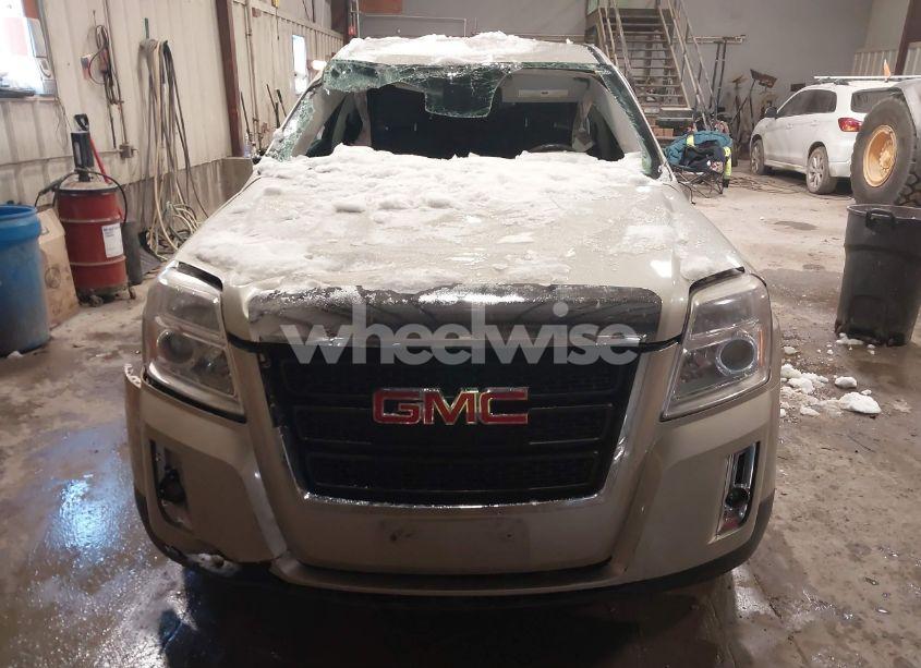 Photo 12 of 2013 Gmc Terrain SLE-1 (VIN 2GKFLREK9D6281099)