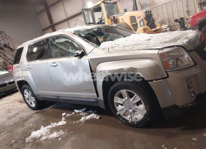 Photo 13 of 2013 Gmc Terrain SLE-1 (VIN 2GKFLREK9D6281099)
