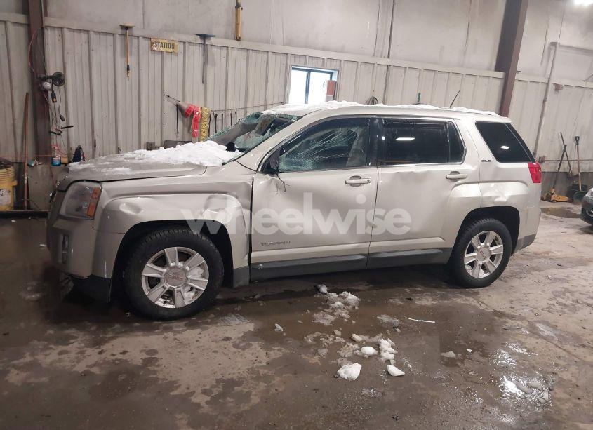 Photo 14 of 2013 Gmc Terrain SLE-1 (VIN 2GKFLREK9D6281099)