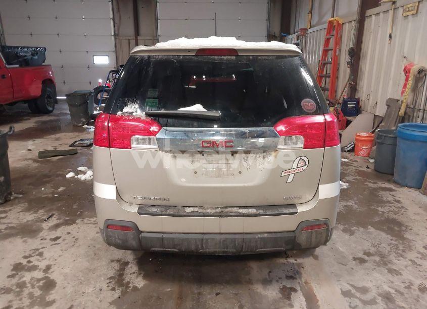 Photo 16 of 2013 Gmc Terrain SLE-1 (VIN 2GKFLREK9D6281099)