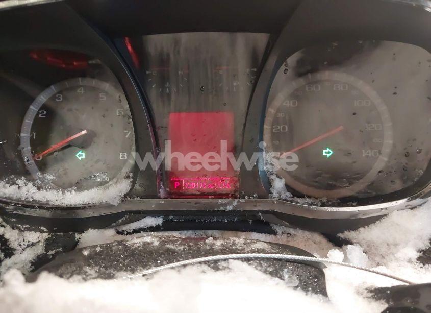 Photo 7 of 2013 Gmc Terrain SLE-1 (VIN 2GKFLREK9D6281099)