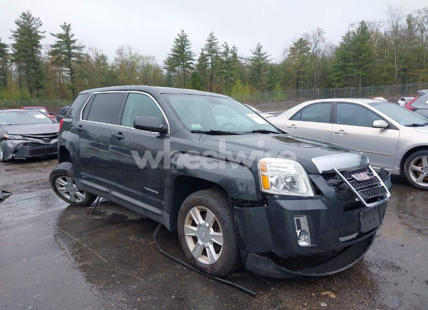 2013 Gmc Terrain SLE-1 (VIN 2GKFLREK9D6334447) main photo