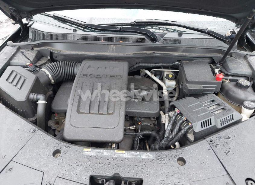 Photo 10 of 2013 Gmc Terrain SLE-1 (VIN 2GKFLREK9D6334447)