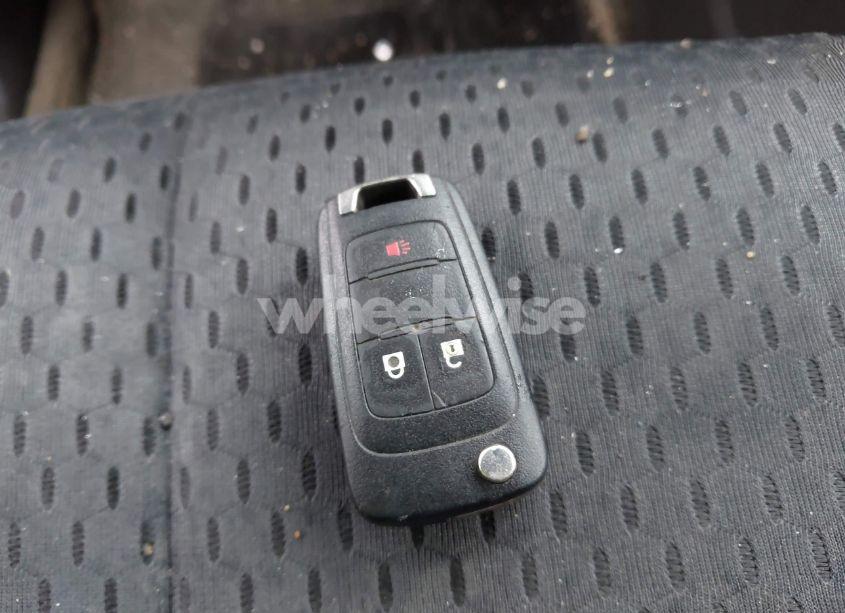 Photo 11 of 2013 Gmc Terrain SLE-1 (VIN 2GKFLREK9D6334447)