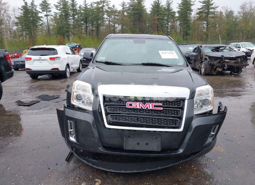 Photo 12 of 2013 Gmc Terrain SLE-1 (VIN 2GKFLREK9D6334447)