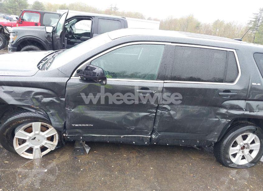Photo 14 of 2013 Gmc Terrain SLE-1 (VIN 2GKFLREK9D6334447)