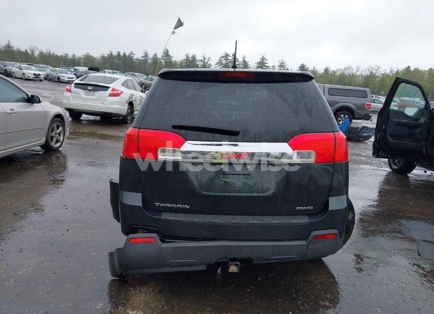 Photo 16 of 2013 Gmc Terrain SLE-1 (VIN 2GKFLREK9D6334447)