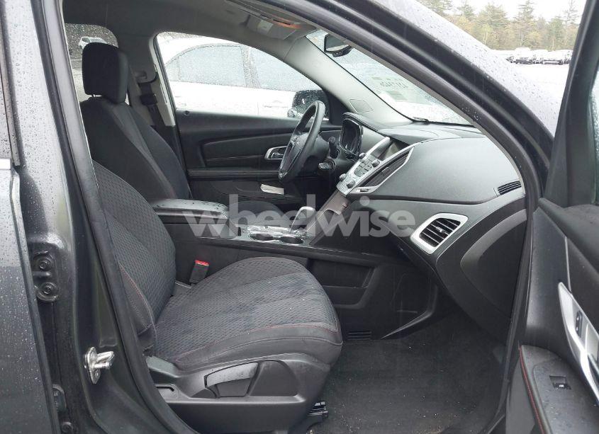 Photo 5 of 2013 Gmc Terrain SLE-1 (VIN 2GKFLREK9D6334447)