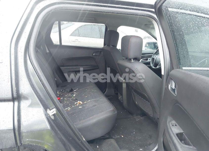 Photo 8 of 2013 Gmc Terrain SLE-1 (VIN 2GKFLREK9D6334447)