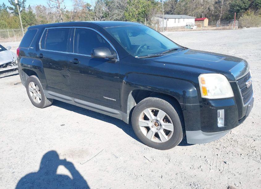 2013 Gmc Terrain SLE-1 (VIN 2GKFLREK9D6338157) main photo