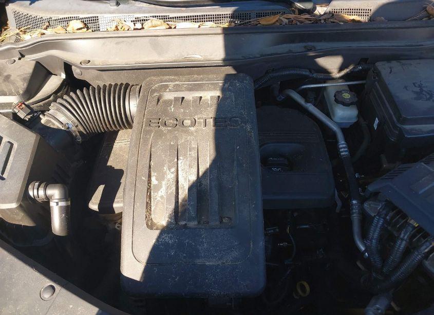 Photo 10 of 2013 Gmc Terrain SLE-1 (VIN 2GKFLREK9D6338157)