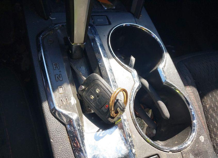 Photo 11 of 2013 Gmc Terrain SLE-1 (VIN 2GKFLREK9D6338157)