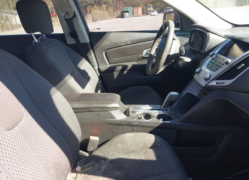 Photo 5 of 2013 Gmc Terrain SLE-1 (VIN 2GKFLREK9D6338157)