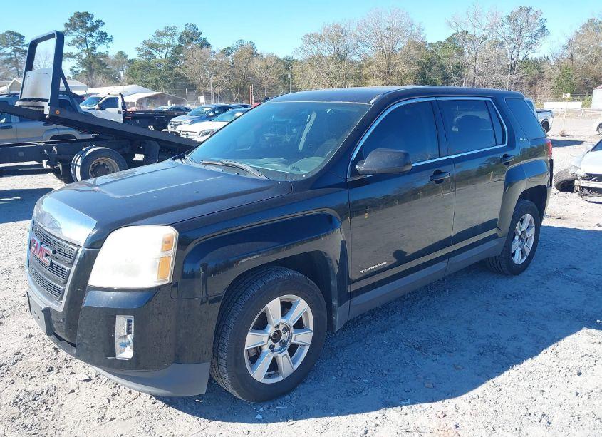 Photo 6 of 2013 Gmc Terrain SLE-1 (VIN 2GKFLREK9D6338157)