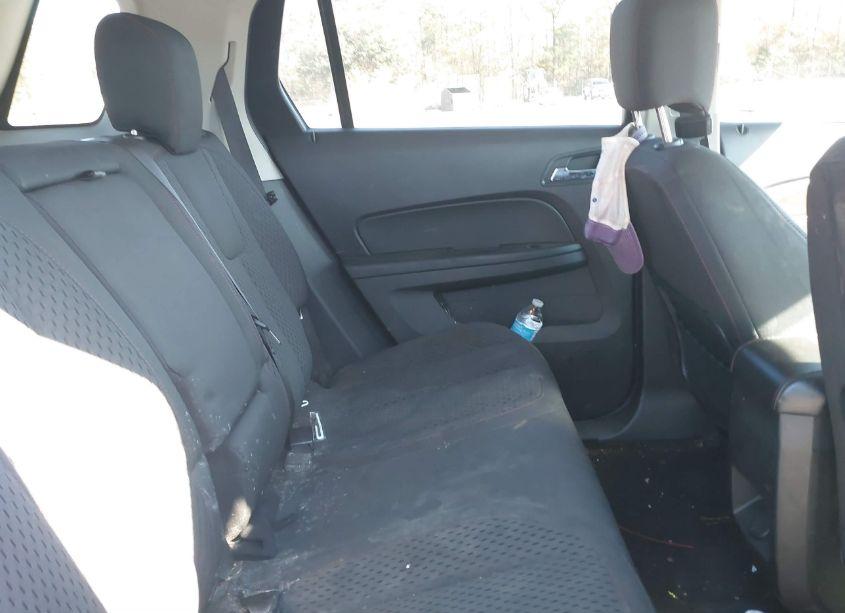 Photo 8 of 2013 Gmc Terrain SLE-1 (VIN 2GKFLREK9D6338157)