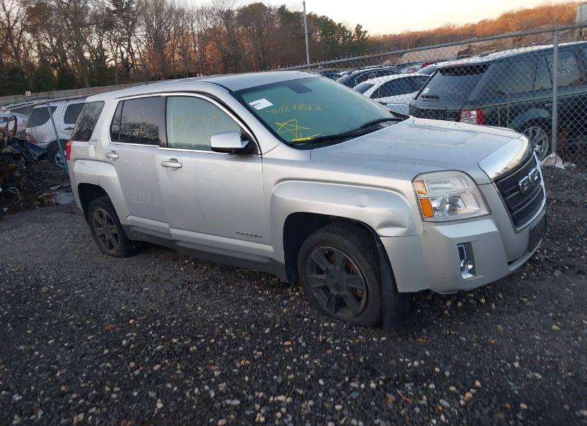 2013 Gmc Terrain SLE-1 (VIN 2GKFLREK9D6347599) main photo