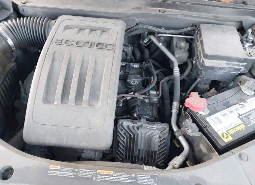 Photo 10 of 2013 Gmc Terrain SLE-1 (VIN 2GKFLREK9D6347599)