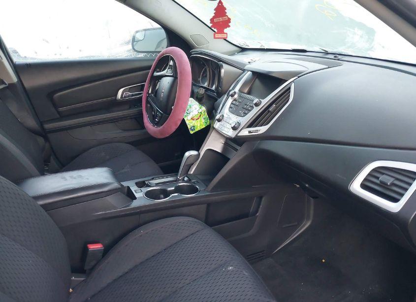 Photo 5 of 2013 Gmc Terrain SLE-1 (VIN 2GKFLREK9D6347599)