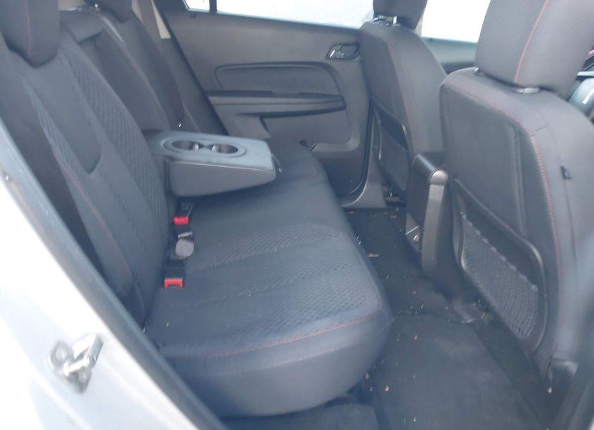 Photo 8 of 2013 Gmc Terrain SLE-1 (VIN 2GKFLREK9D6347599)