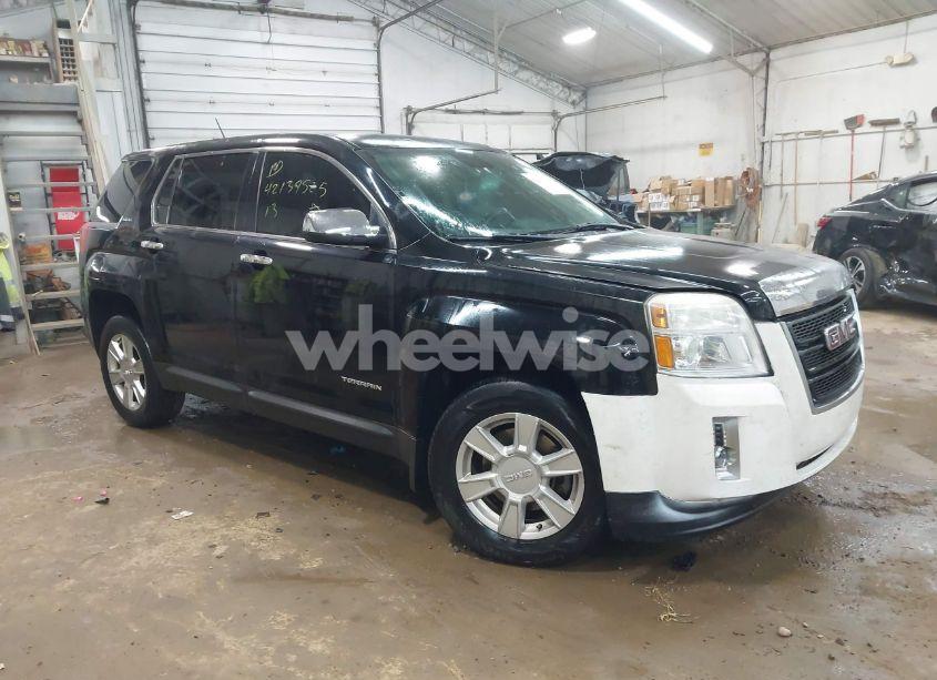 2013 Gmc Terrain SLE-1 (VIN 2GKFLREK9D6352933) main photo