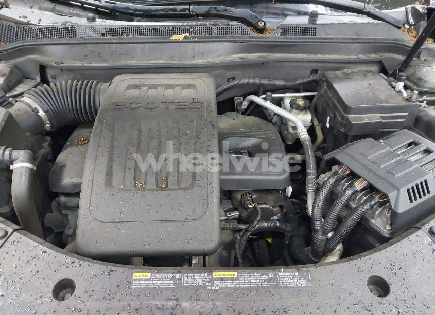 Photo 10 of 2013 Gmc Terrain SLE-1 (VIN 2GKFLREK9D6352933)