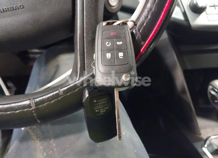 Photo 11 of 2013 Gmc Terrain SLE-1 (VIN 2GKFLREK9D6352933)