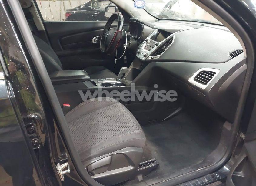 Photo 5 of 2013 Gmc Terrain SLE-1 (VIN 2GKFLREK9D6352933)