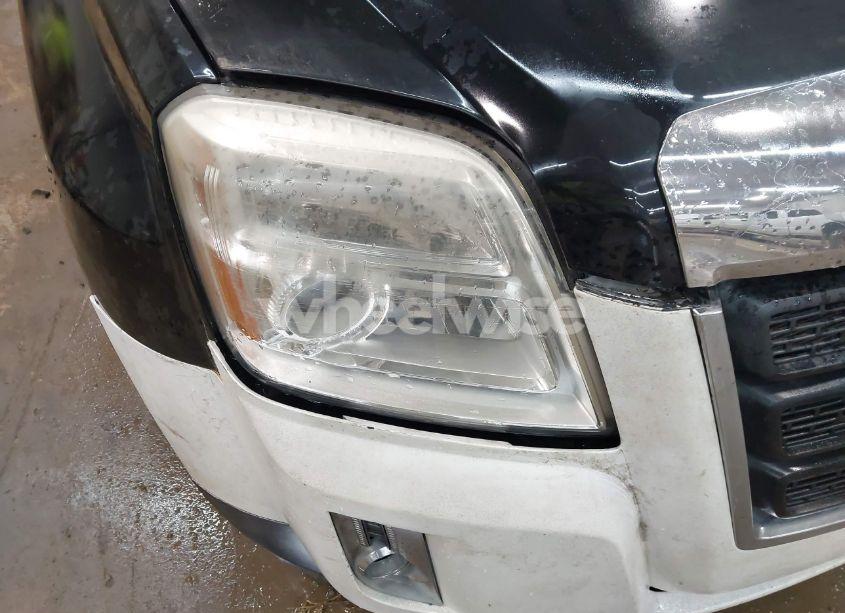 Photo 6 of 2013 Gmc Terrain SLE-1 (VIN 2GKFLREK9D6352933)