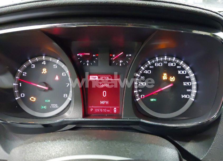 Photo 7 of 2013 Gmc Terrain SLE-1 (VIN 2GKFLREK9D6352933)