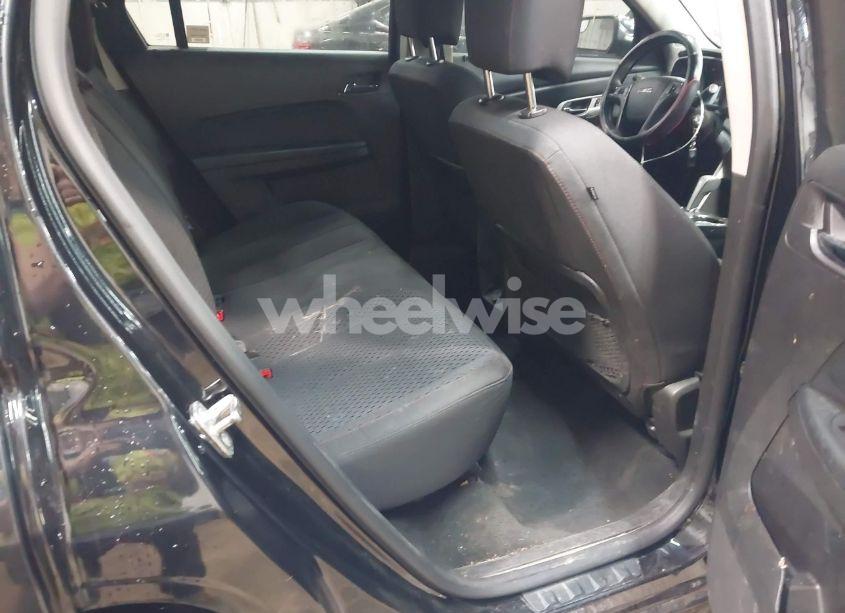 Photo 8 of 2013 Gmc Terrain SLE-1 (VIN 2GKFLREK9D6352933)