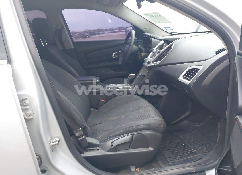 Photo 5 of 2012 Gmc Terrain SLE-1 (VIN 2GKFLREKXC6200383)