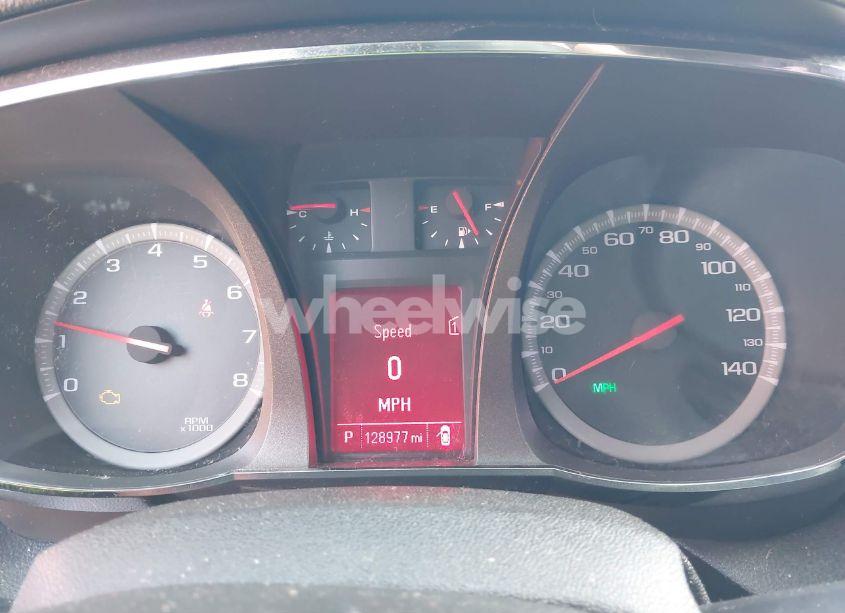 Photo 7 of 2012 Gmc Terrain SLE-1 (VIN 2GKFLREKXC6200383)