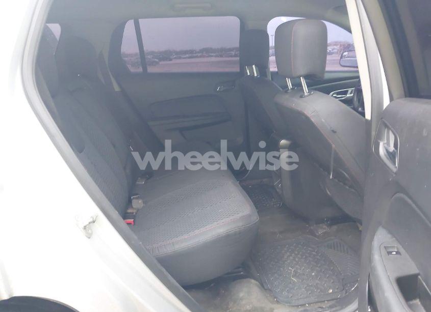 Photo 8 of 2012 Gmc Terrain SLE-1 (VIN 2GKFLREKXC6200383)