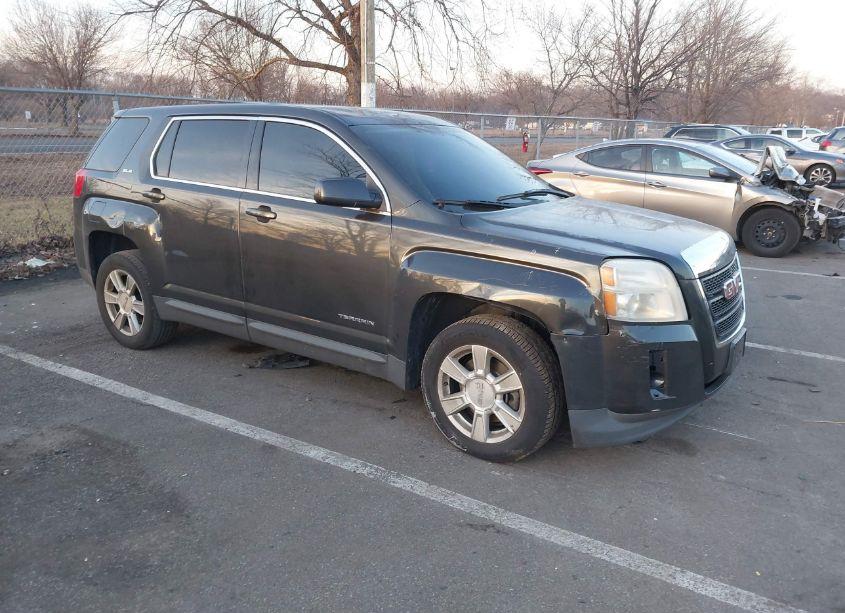 2013 Gmc Terrain SLE-1 (VIN 2GKFLREKXD6286571) main photo