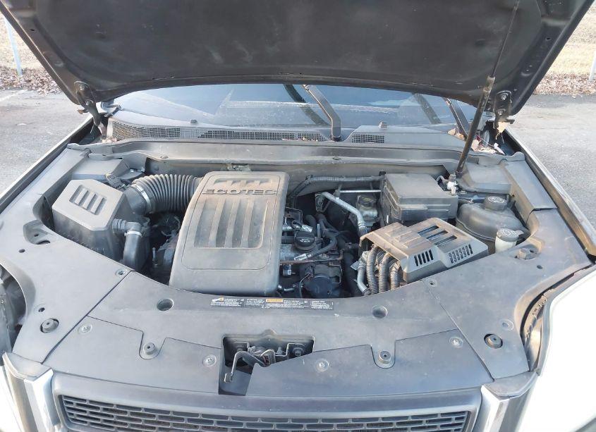 Photo 10 of 2013 Gmc Terrain SLE-1 (VIN 2GKFLREKXD6286571)