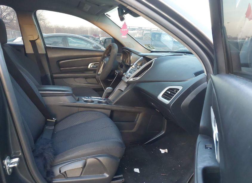 Photo 5 of 2013 Gmc Terrain SLE-1 (VIN 2GKFLREKXD6286571)