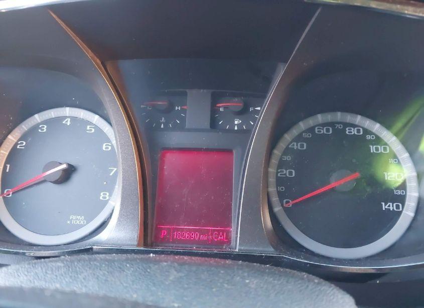 Photo 7 of 2013 Gmc Terrain SLE-1 (VIN 2GKFLREKXD6286571)